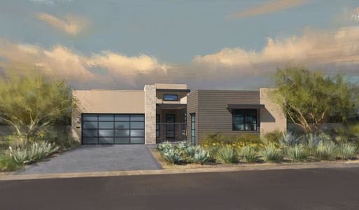 New construction Single-Family house 10465 North 128th Place, Scottsdale, AZ 85259 - photo 0 0