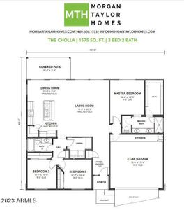 New construction Single-Family house 52090 W Wildwood Road, Maricopa, AZ 85139 - photo 0