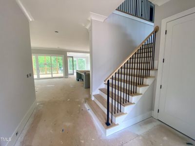 New construction Single-Family house 2404 Toll Mill Court, Raleigh, NC 27606 - photo 3 3