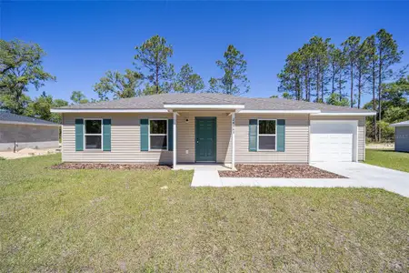 New construction Single-Family house 24503 Nw Highview Avenue, Dunnellon, FL 34431 - photo 3 3