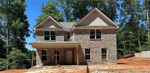 New construction Single-Family house 4541 Ajo Walk, Atlanta, GA 30331 - photo 0 0
