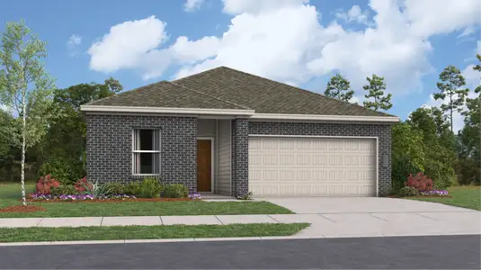 New construction Single-Family house 4606 Southton Bed, San Antonio, TX 78223 - photo 3 3