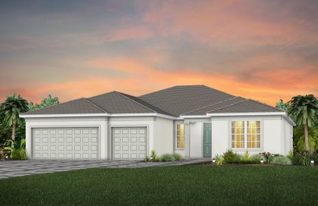 New construction Single-Family house 1148 Haven Circle, Vero Beach, FL 32967 - photo 2 2
