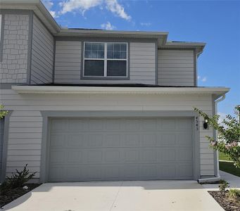 New construction Townhouse house 4543 Cypress Cay Way, Kissimmee, FL 34746 - photo 3 3