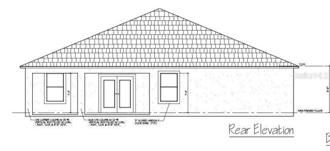 New construction Single-Family house 5406 Boxtree Court, Dade City, FL 33523 - photo 3 3