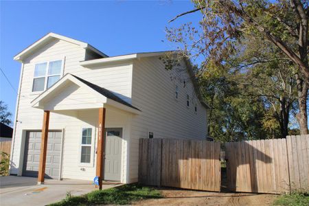 New construction Single-Family house 4811 Fitzhugh Avenue, Fort Worth, TX 76105 - photo 3 3