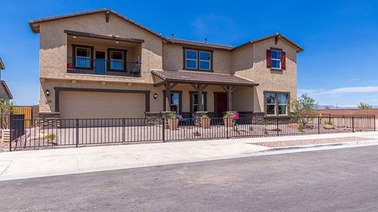 New construction Single-Family house 8526 W. Solano Drive, Glendale, AZ 85305 - photo 4 4
