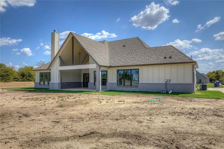 New construction Single-Family house 4649 Juniper Court, Caddo Mills, TX 75135 - photo 37 37
