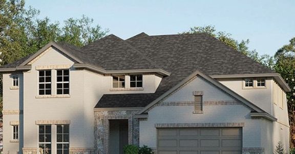 Bluffview Reserve by GFO Home in Leander - photo 7