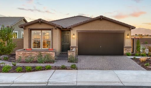 New construction Single-Family house 10835 W. Grant Street, Avondale, AZ 85323 Sunstone- photo 0
