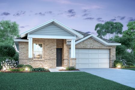 New construction Single-Family house 18815 Cypress Meadow Court, Magnolia, TX 77355 - photo 1 1