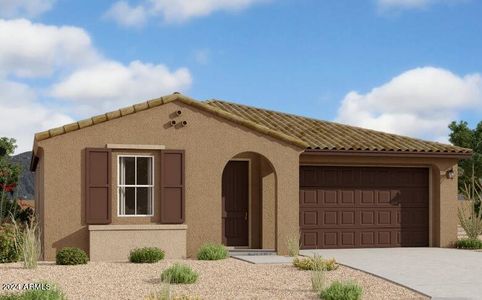 New construction Single-Family house 9429 E Spiral Avenue, Mesa, AZ 85212 - photo 3