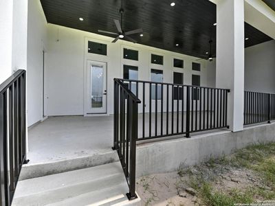 New construction Single-Family house 971 County Road 319, La Vernia, TX 78121 - photo 37 37