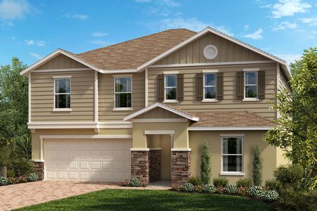 New construction Single-Family house Plan 2566, 634 Hatton Ln. Se, Palm Bay, FL 32909 - photo