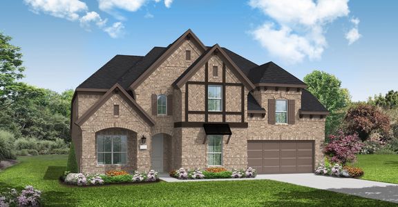 New construction Single-Family house 1713 Sandbrock Parkway, Aubrey, TX 76227 - photo 6