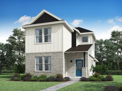 New construction Single-Family house 8925 Panhandle Drive, Austin, TX 78747 - photo 31 31