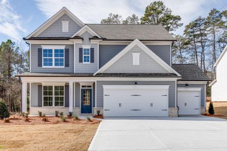 New construction Single-Family house 4242 Old Norcross Road, Duluth, GA 30096 - photo 0 0