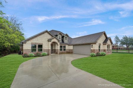 New construction Single-Family house 615 Winston Drive, DeSoto, TX 75115 - photo 21 21