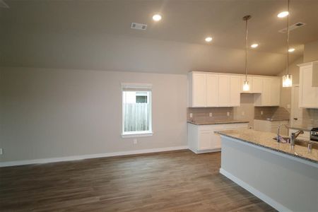 New construction Single-Family house 732 Larkspur Shadow Drive Alley, Magnolia, TX 77354 Eastland- photo 6 6