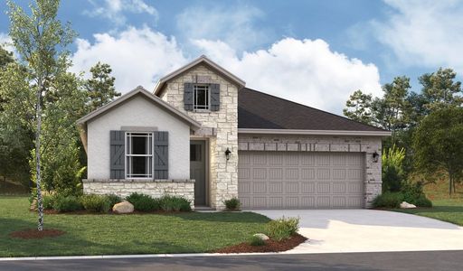 New construction Single-Family house 204 Alistair Drive, Georgetown, TX 78633 - photo 15 15