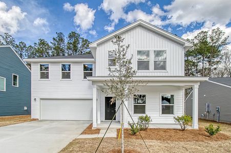 New construction Single-Family house 4203 Hollow Wind Way, Summerville, SC 29485 - photo 3 3