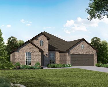 New construction Single-Family house 3208 Little Bluestem Road, Celina, TX 75009 Plan 1688- photo 0