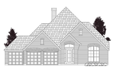 New construction Single-Family house 8204 Mount Washburn Lane, Porter, TX 77365 - photo 0