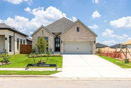 New construction Single-Family house 160 Plumbago Loop, Bastrop, TX 78602 Design 1984W- photo 22 22