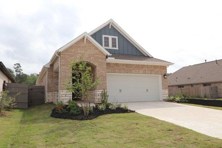 New construction Single-Family house 17321 Merlot Skies Street, Conroe, TX 77302 - photo 0 0