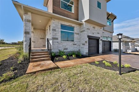 New construction Single-Family house 904 Rd Arundel, Lakeway, TX 78738 Lantana- photo 26 26
