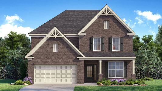 New construction Single-Family house 7055 Butner Road, South Fulton, GA 30349 - photo 0