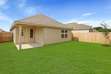 New construction Single-Family house 105 Musgrove Road, Everman, TX 76140 Pinewood- photo 15 15