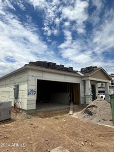 New construction Single-Family house 1895 E Grazing Meadow Lane, San Tan Valley, AZ 85140 - photo 1 1
