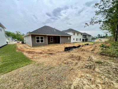New construction Single-Family house 419 Callaway Street, Sanford, NC 27330 1602-2- photo 6 6