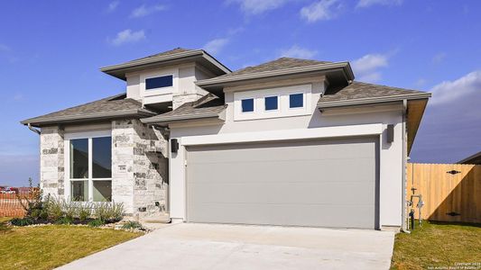 New construction Single-Family house 1716 Field Brook, Seguin, TX 78155 Design 2180W- photo 10 10