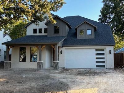 New construction Single-Family house 3921 Birchman Avenue, Fort Worth, TX 76107 - photo 0