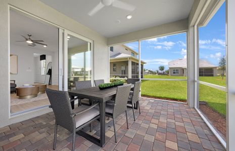 New construction Single-Family house 10250 SW Captiva Drive, Port Saint Lucie, FL 34987 - photo 51 51