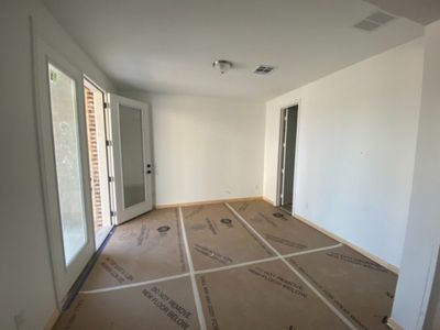 New construction Single-Family house 7577 Laburnam Road, Dallas, TX 75228 Wilshire Homeplan- photo 6 6