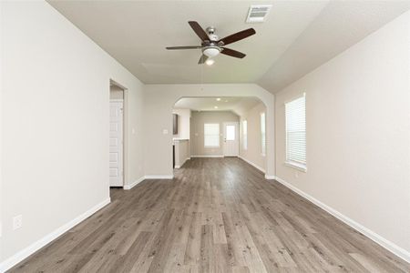 New construction Single-Family house 946 Luke Darrell Drive, Rosharon, TX 77583 Pinewood- photo