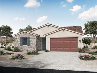 New construction Single-Family house 12712 W Corona Ave, Avondale, AZ 85323 - photo 4 4