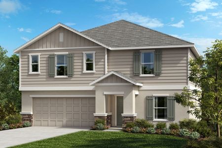New construction Single-Family house 21095 Azul Marble, Land O' Lakes, FL 34638 - photo 5 5