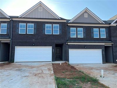 New construction Townhouse house 204 Epping Street, Unit 02, Stockbridge, GA 30281 - photo 0 0