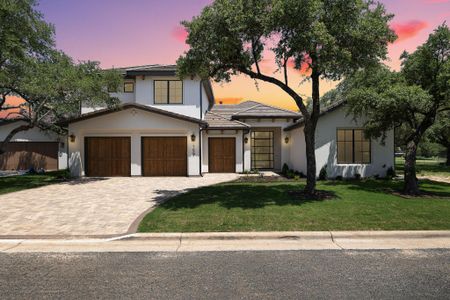 New construction Single-Family house 159 Oak Grove Cv, Georgetown, TX 78628 - photo 0 0