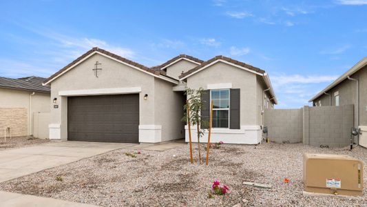 New construction Single-Family house 25202 North 159th Drive, Surprise, AZ 85387 - photo 5 5