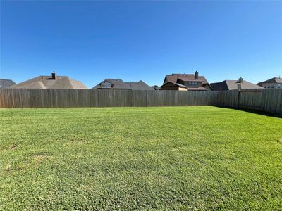 New construction Single-Family house 1585 Elm Court, Angleton, TX 77515 The Stanway- photo 27 27