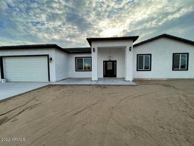 New construction Single-Family house 604 N 373Rd Avenue, Tonopah, AZ 85354 - photo 0