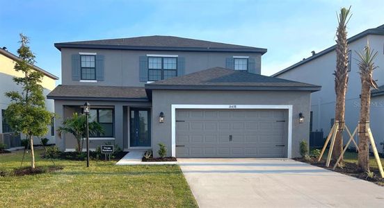 New construction Single-Family house 16438 Paynes Mill Drive, Bradenton, FL 34211 - photo 0