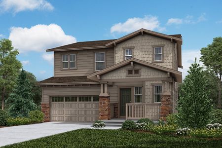 New construction Single-Family house 1992 Griffin Dr., Brighton, CO 80601 - photo 0 0