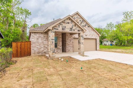 New construction Single-Family house 408 S Medora Street, Terrell, TX 75160 - photo 3 3
