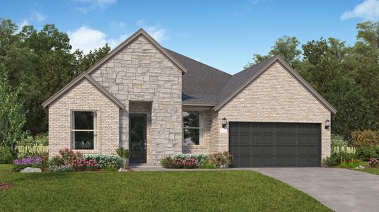 New construction Single-Family house 2803 Peridot Drive, Rosharon, TX 77583 Cantaron II- photo 0 0